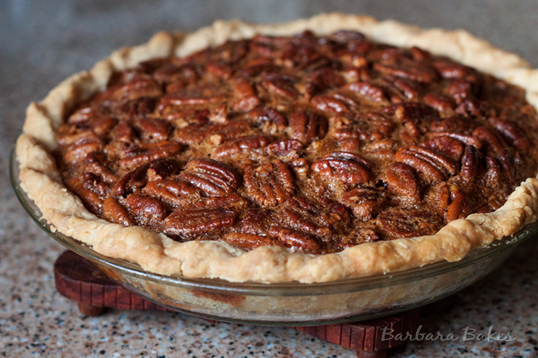 Classic Pecan Pie | Louisiana Kitchen & Culture